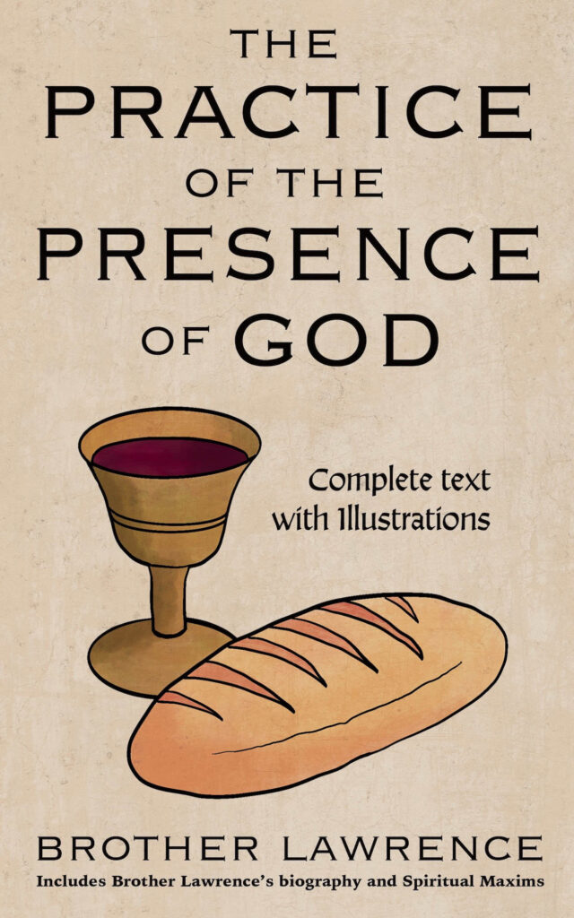 The Practice of the Presence of God book cover Practice of the Presence of God