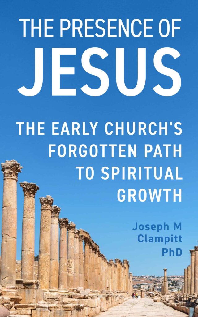 The Presence of Jesus Presence of Jesus